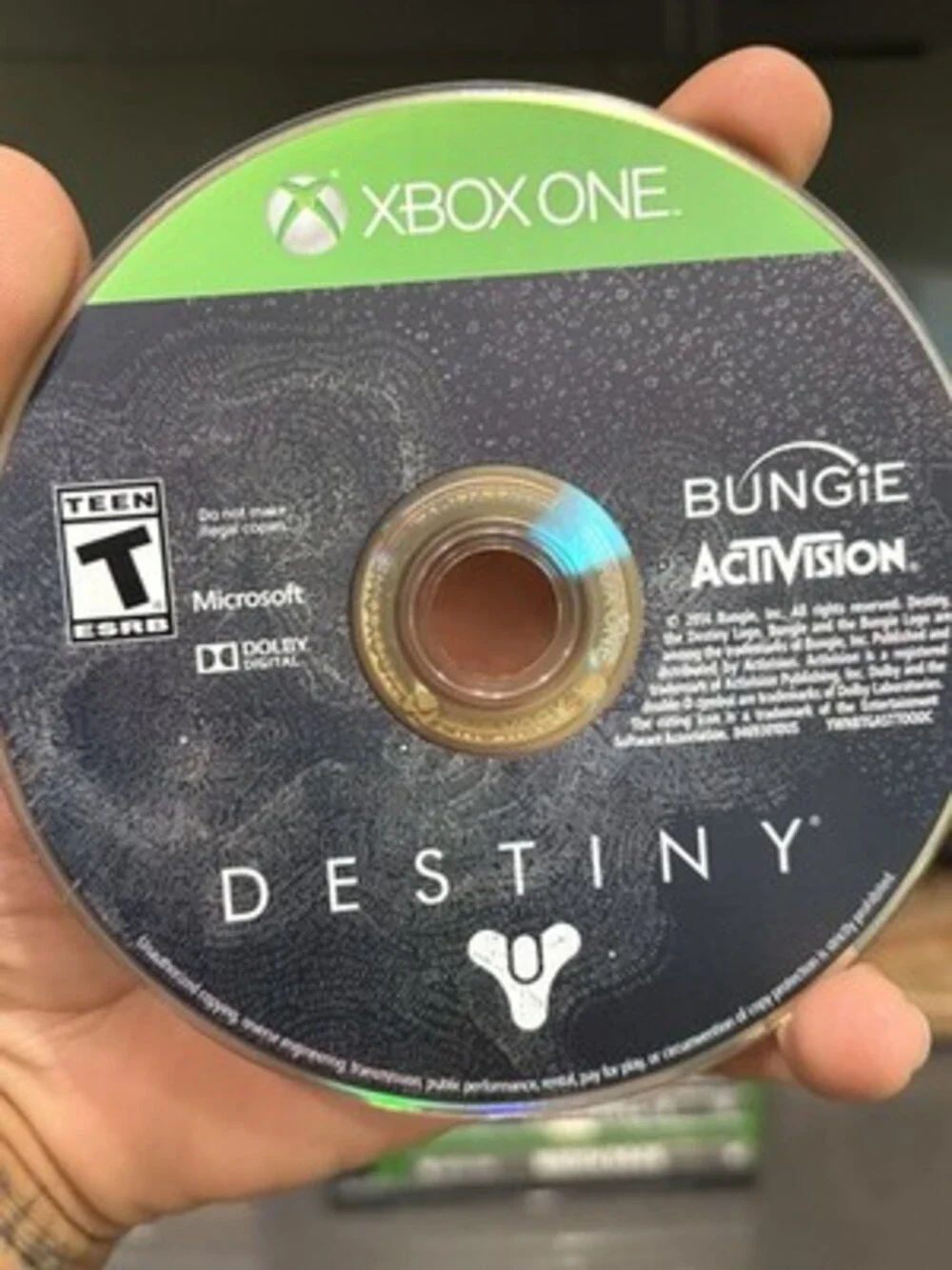 Xbox One Assorted Games Bundle of 6 Xbox One Games